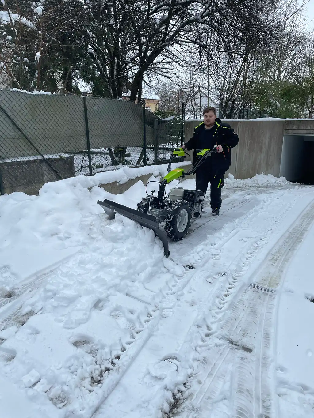 Winterdienst Freiburg (Breisgau) Winterdienst Freiburg (Breisgau)